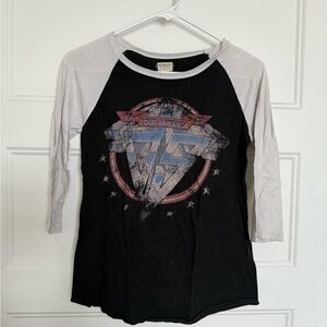 Denim & Supply Ralph Lauren Baseball tee